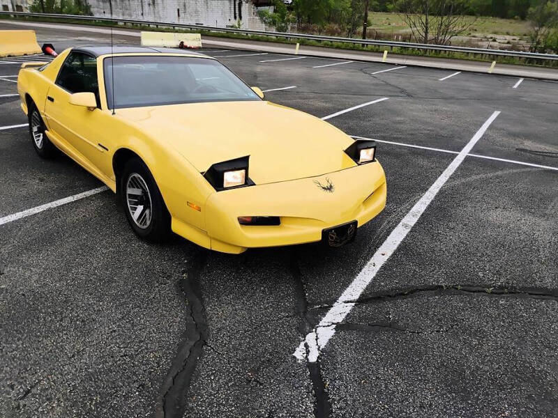 1992 Pontiac Firebird