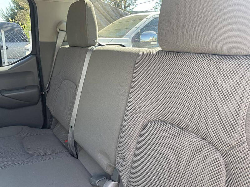 2019 Nissan Frontier