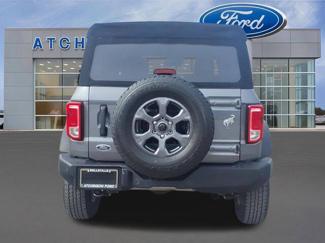 2023 Ford Bronco Big Bend