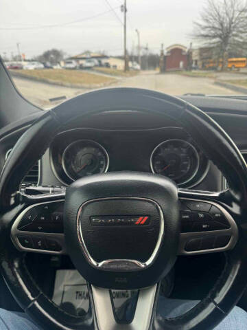 2020 Dodge Charger SXT