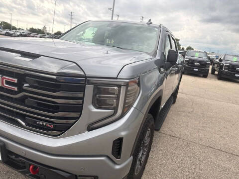 2024 GMC Sierra 1500