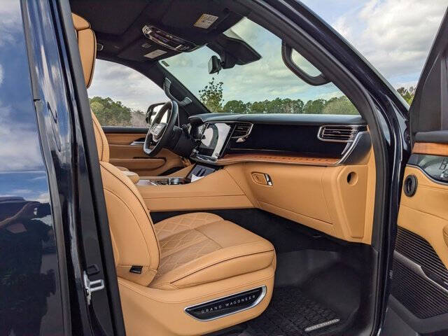 2024 Jeep Grand Wagoneer Series III