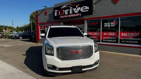 2016 GMC Yukon Denali