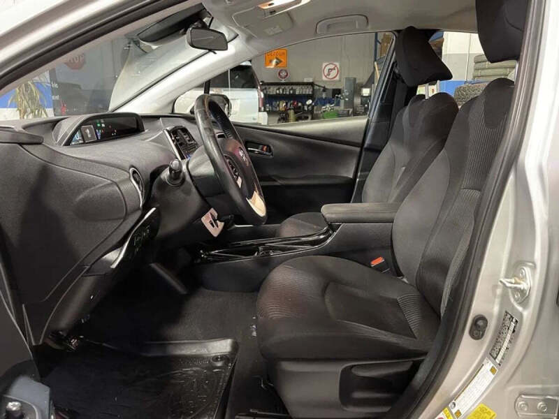 2018 Toyota Prius Three