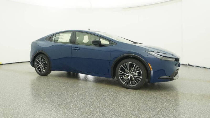 2026 Toyota Prius XLE