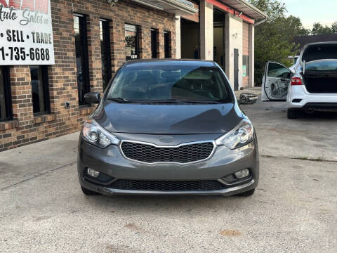 2014 Kia Forte EX