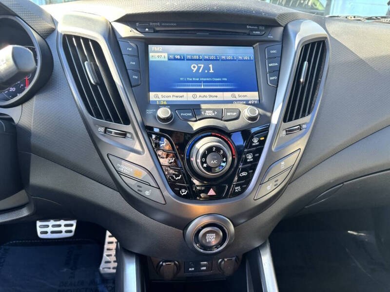 2016 Hyundai Veloster