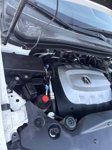 2010 Acura MDX SH-AWD w/Advance w/RES