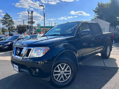 2015 Nissan Frontier for sale at Express Auto Mall in Totowa NJ