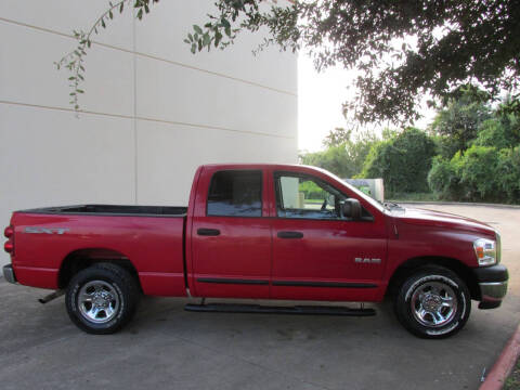 2008 Dodge Ram 1500 ST