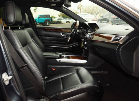 2014 Mercedes-Benz E-Class