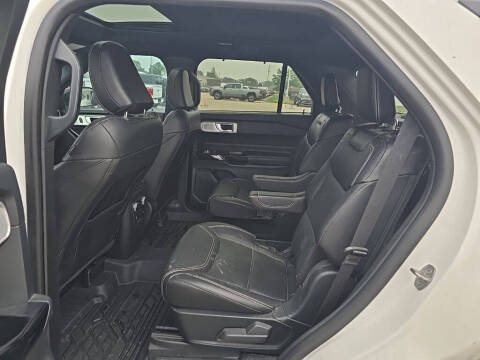 2024 Ford Explorer ST