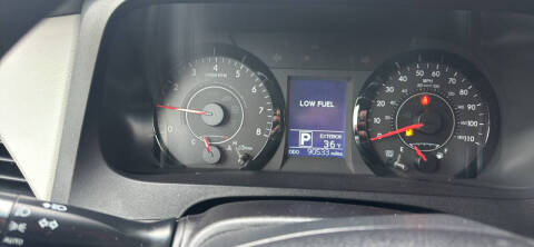 2017 Toyota Sienna LE 8-Passenger