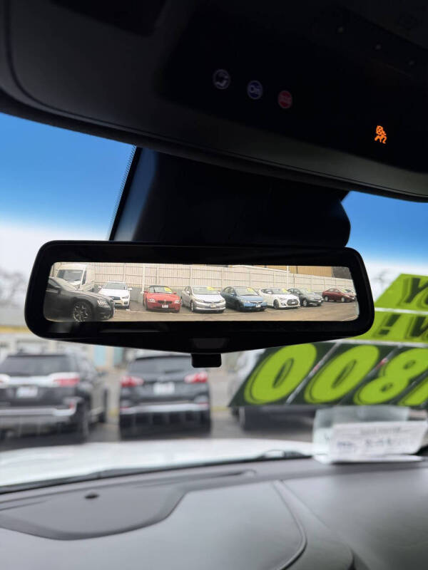 2017 Cadillac Escalade Platinum