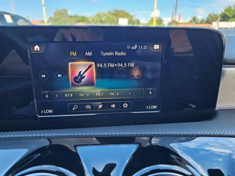 2022 Mercedes-Benz A-Class A 220