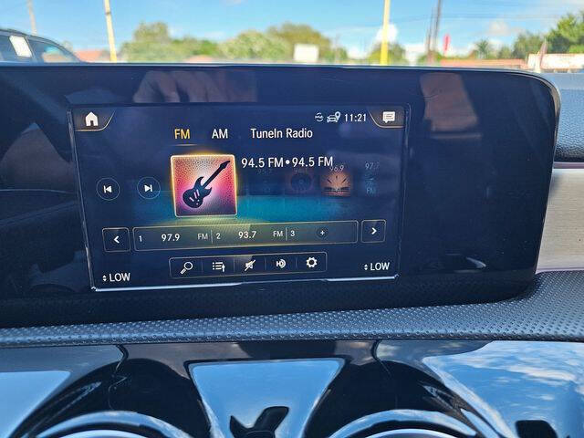 2022 Mercedes-Benz A-Class A 220