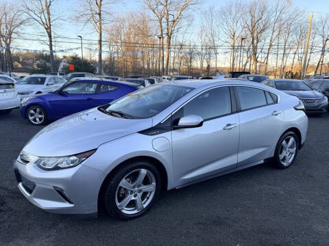 2017 Chevrolet Volt LT