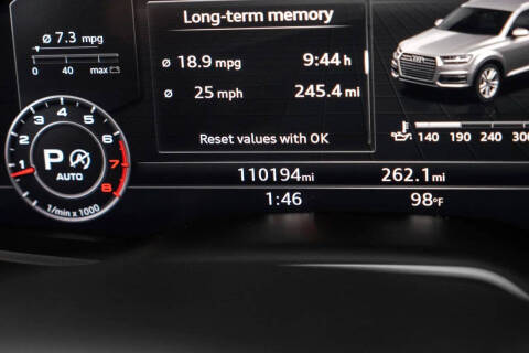 2017 Audi Q7 3.0T quattro Premium Plus