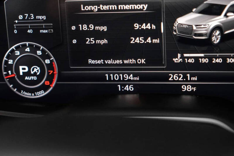 2017 Audi Q7 3.0T quattro Premium Plus