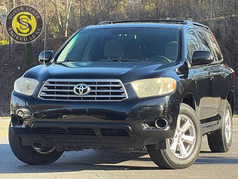 2009 Toyota Highlander