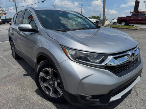 2018 Honda CR-V EX-L