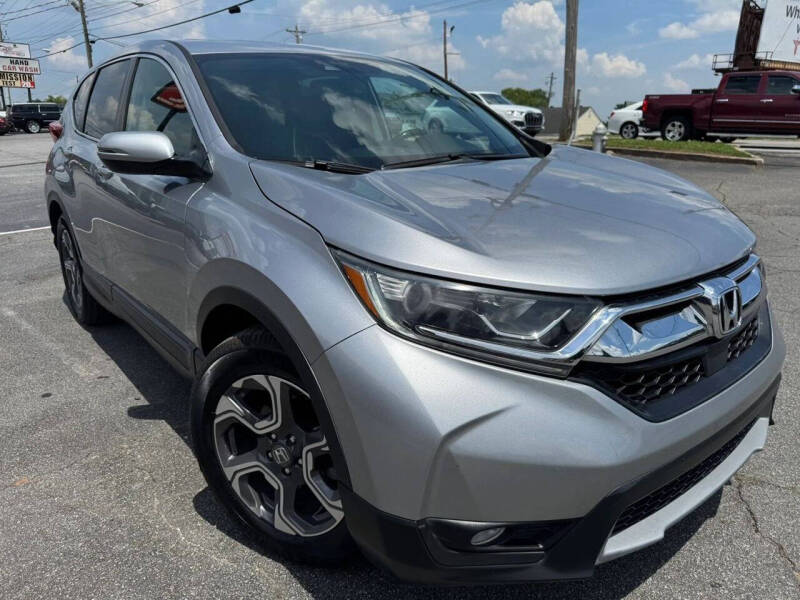 2018 Honda CR-V EX-L