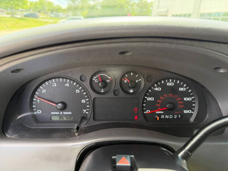 2005 Ford Ranger