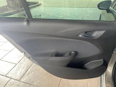 2018 Chevrolet Cruze LT Auto