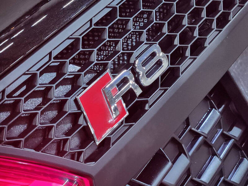 2022 Audi R8 5.2 V10 performance Spyder