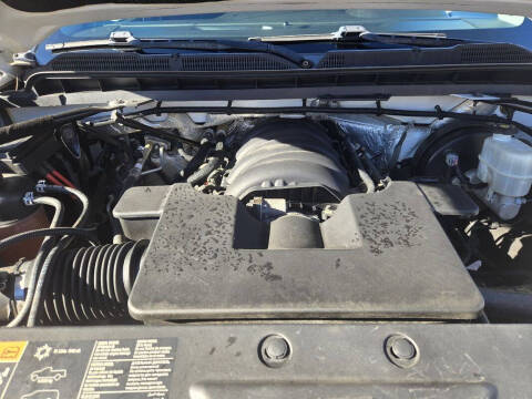 2016 Chevrolet Silverado 1500