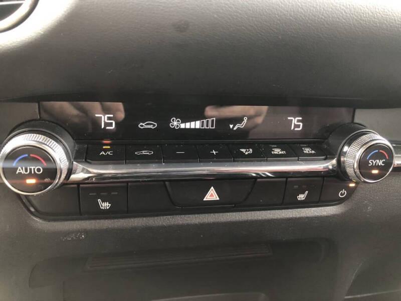 2024 Mazda CX-30 2.5 S Carbon Edition