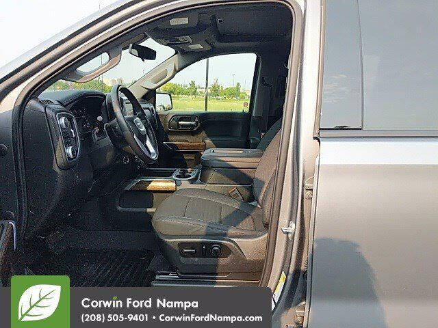 2020 GMC Sierra 1500