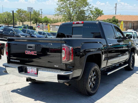 2017 GMC Sierra 1500