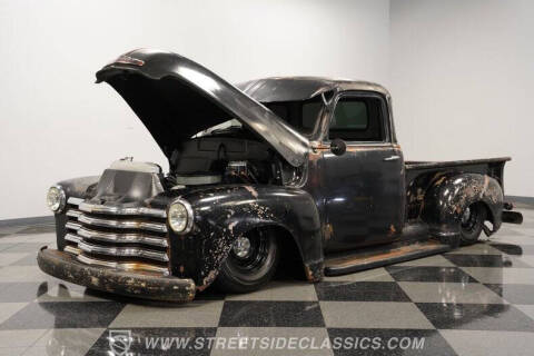 1950 Chevrolet 3100