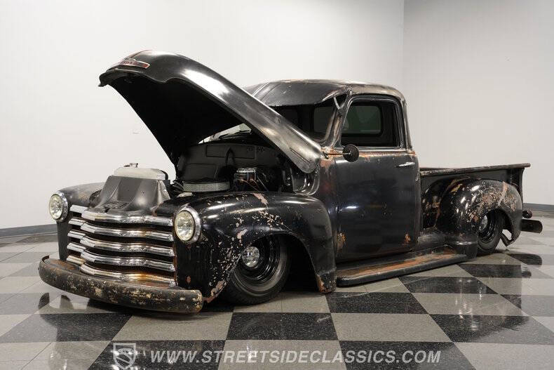 1950 Chevrolet 3100