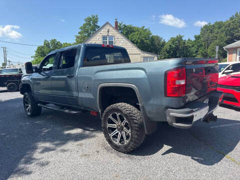 2015 GMC Sierra 2500HD