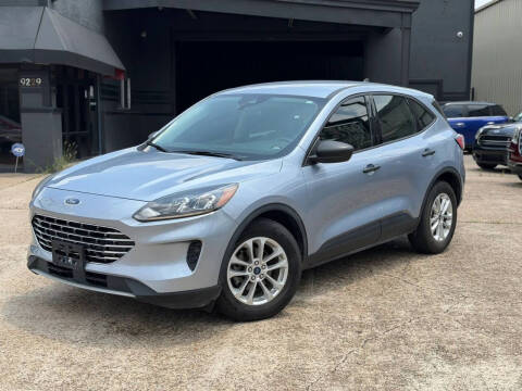 2022 Ford Escape S