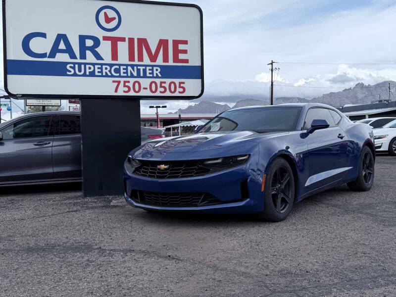 2019 Chevrolet Camaro LT