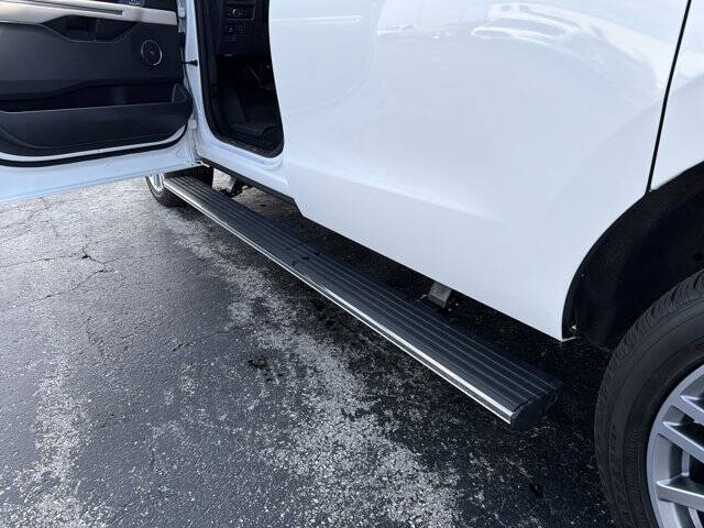 2024 Ford Expedition MAX Platinum