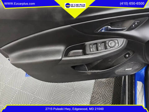 2018 Chevrolet Volt Premier