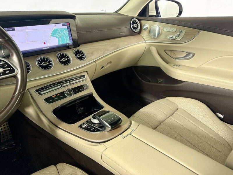 2019 Mercedes-Benz E-Class E 450