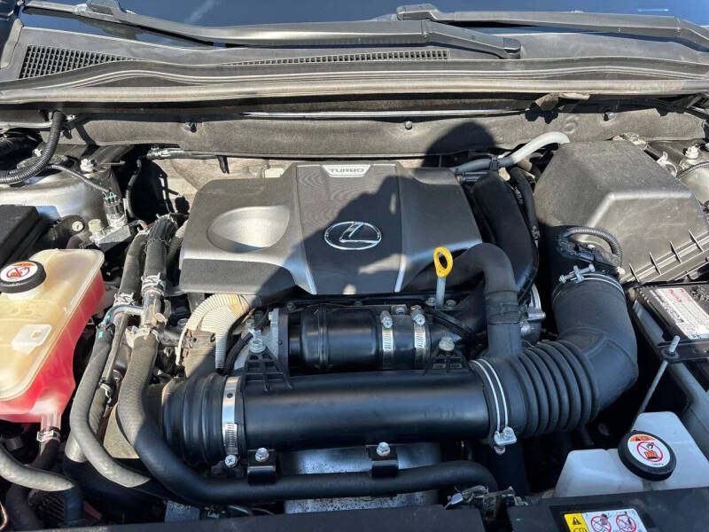 2020 Lexus NX 300 F SPORT