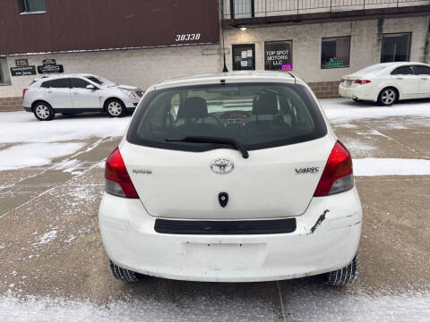 2010 Toyota Yaris