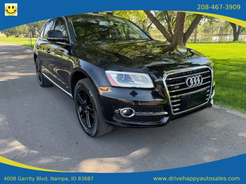 2017 Audi Q5 2.0T quattro Premium Plus