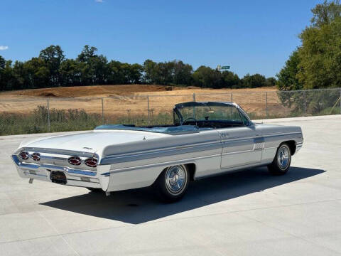 1962 Oldsmobile Starfire