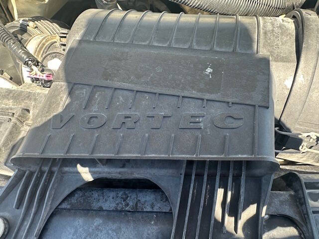 2012 GMC Savana 2500