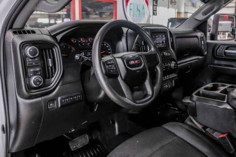 2024 GMC Sierra 3500HD