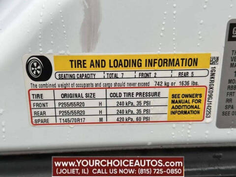 2016 Chevrolet Traverse LT