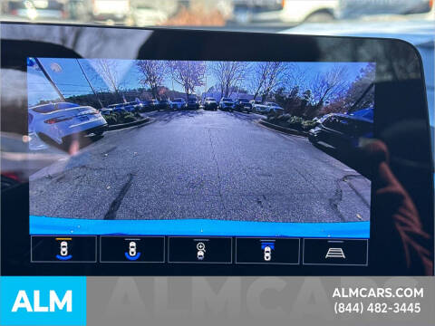 2021 Chevrolet Corvette Stingray