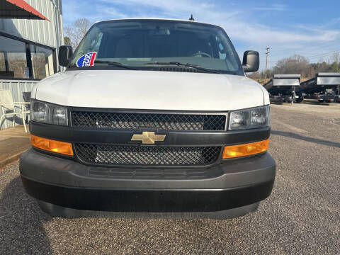 2025 Chevrolet Express 2500